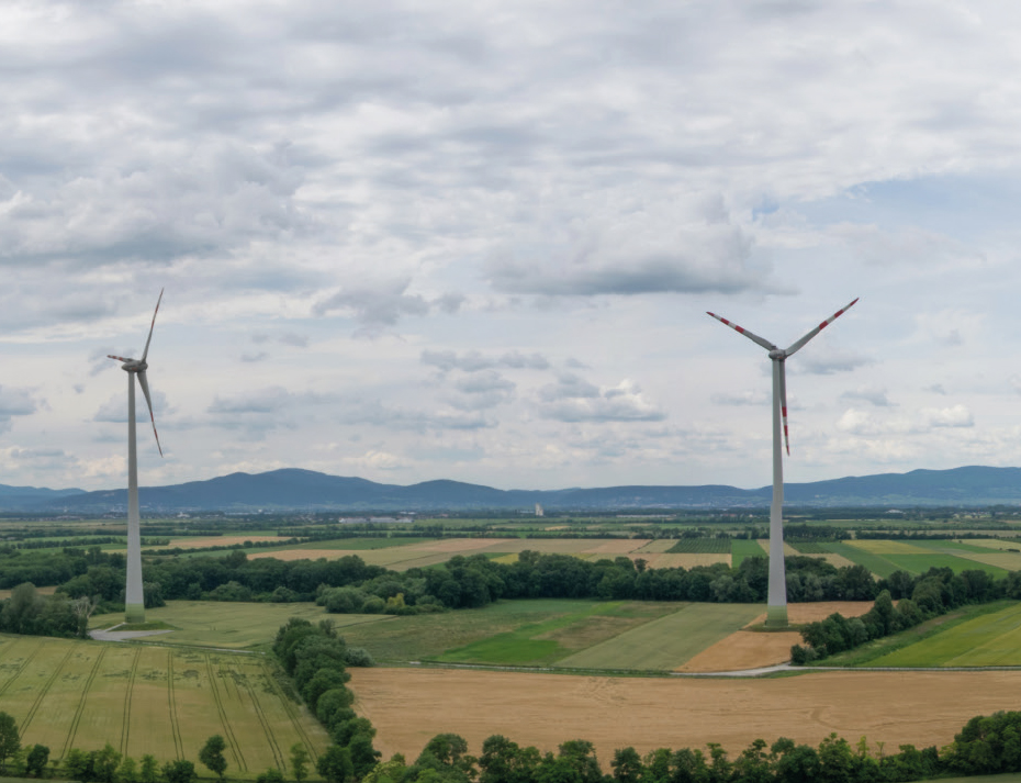 Windkraftanlage Tattendorf